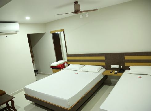 Hotel Alakan Residency