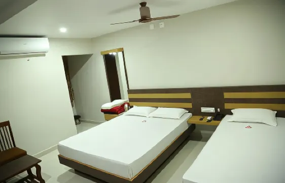 Hotel Alakan Residency トゥティコリンのホテル