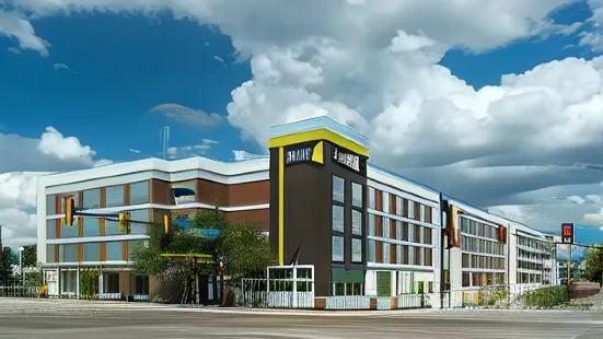 Home2 Suites by Hilton Fort Worth Cultural District