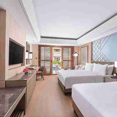 Henann Premier Coast Resort Rooms