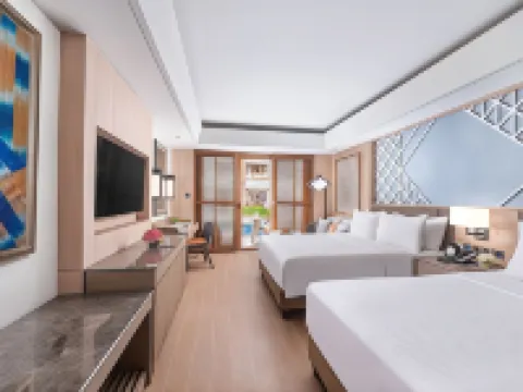 Henann Premier Coast Resort Hoteles en Panglao