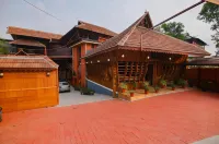 JK Lodge Hotels in Ettumanoor