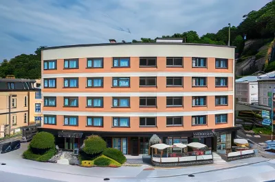 Neutor Hotel Salzburg Zentrum
