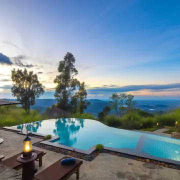 Dream Cliff Mountain Resort