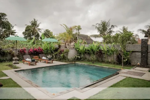 Green Padma Ubud
