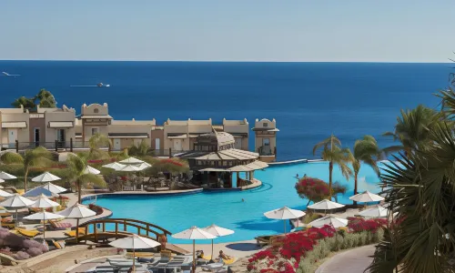 Concorde El Salam Sharm El Sheikh Front Hotel
