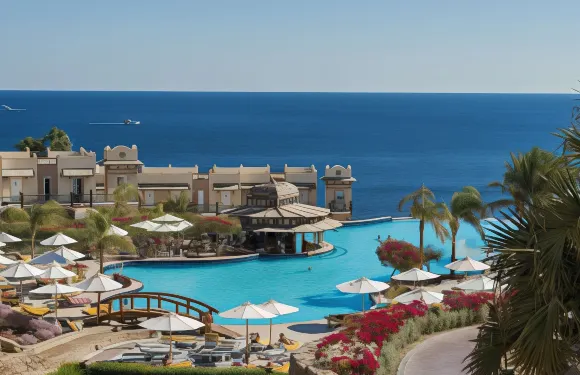 沙姆沙伊赫艾爾薩拉姆協和酒店