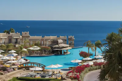 Concorde El Salam Sharm El Sheikh Front Hotel Các khách sạn gần Tiran Island