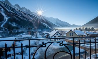 Eden Hotel, Apartments and Chalet Chamonix les Praz