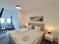 Villa Boberg Apartments Hotels in Koserow