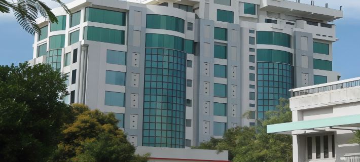 Park Prime Hotels in Ranchi