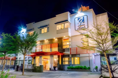 Hotel Asia Các khách sạn ở Panakkukang