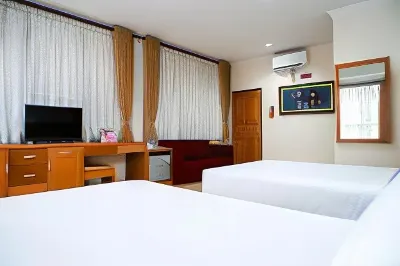The Priangan Boutique Hotel Hotel dekat Pasir Hencet