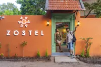 Zostel Pondicherry, Auroville Road Hotel a 