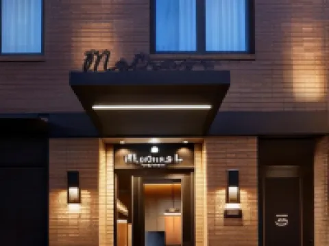 梅爾羅斯飯店 阿波羅劇院附近的飯店