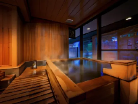 Konjakutei Hotel di Aizuwakamatsu