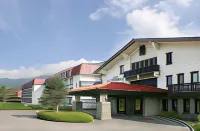 Resort Park Hotel Onikoube Hotels near Ginzan Onsen Public Bath Shiroganeyu