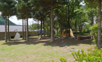 Yangsan Nature Hanmadang Pension