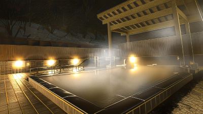 スパ・大浴場 芦別温泉スターライトホテルの写真