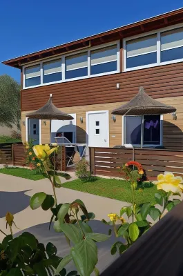 Vila Shpetimi Hotels in Ksamil