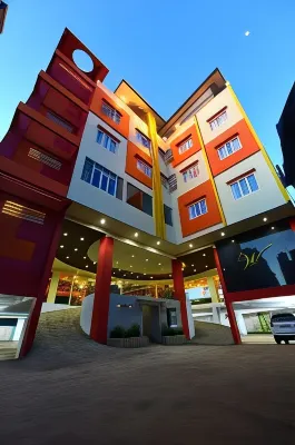 Wixel Hotel Kendari Hotels in Lahundape