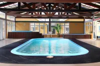 Sky Ville Hotel Canela - Swimmingpools