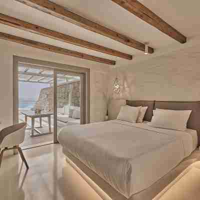 Olvos Luxury Suites Mykonos Rooms