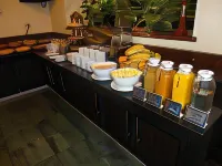 Hotel Diego de Almagro Los Angeles - servizio colazione