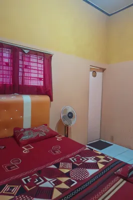 Spot on 93852 Fermansio Homestay 2 โรงแรมในBangun Sari Baru