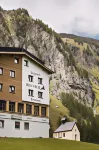 Berghotel Bodenalpe Hotels in Ischgl