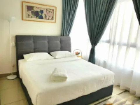 Conezion at Putrajaya #IOI CITY MALL #7 Pax #NEW スルダンのホテル