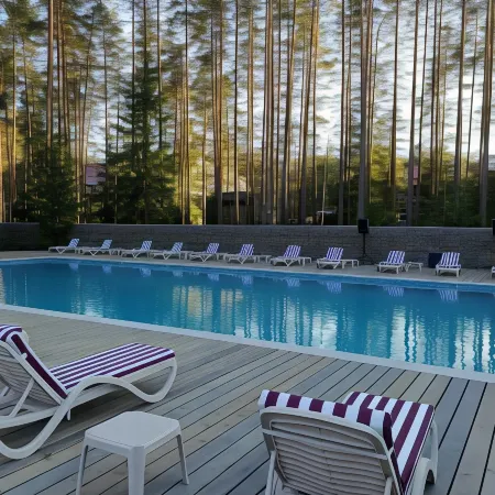 Raivola Hotel