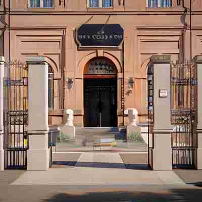 Grand Hotel di Parma | Una Esperienze Hotel Exterior