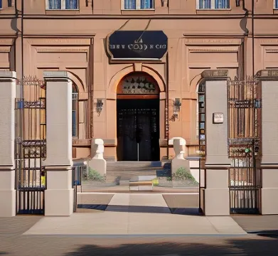 Grand Hotel di Parma | UNA Esperienze