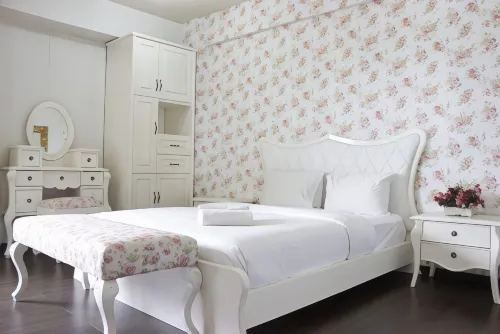 The Suite Metro Apartement by Fitri Kingpro Hotel a Buahbatu