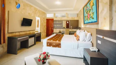 Grand Paradise Hotel Lembang Hotels in Lembang