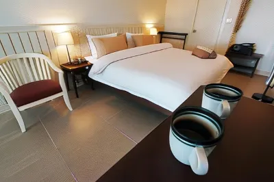 Baansukhita Hotels near The Red Building (Tuek Daeng)