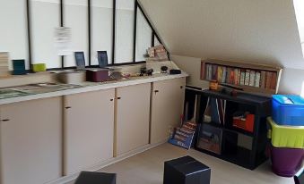 Chambres d'Hôtes Arques en Ciel