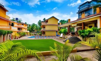 Marina Bay Beach Resort