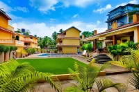 Marina Bay Beach Resort Hotels in Calangute