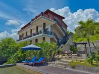 Manta Cottage Seaview Plus Hotel dekat Pura Goa Giri Putri