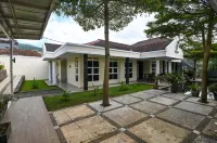 Silver Oak Ciwidey Hotel dekat Kebun teh RANCABALI