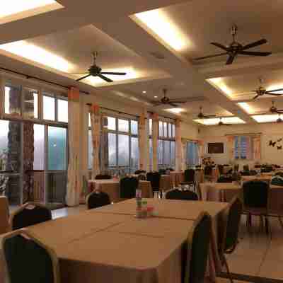 夢幻世界度假村 Dining/Meeting Rooms