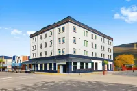 Crown Columbia Hotel, BW Premier Collection Hotels in Genelle