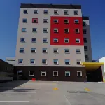 Hotel Hi! Fundidora