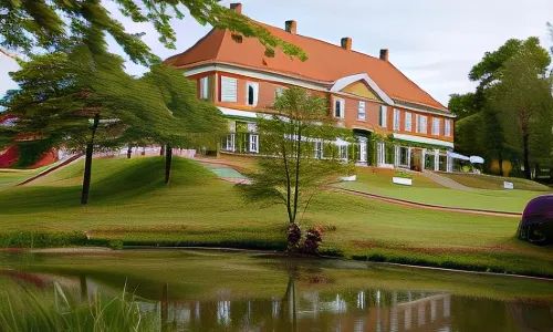 Hindsgavl Slot