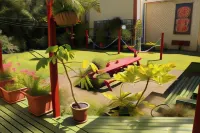 Bazil's Backpackers BBH Hostel & Surf School - Gym