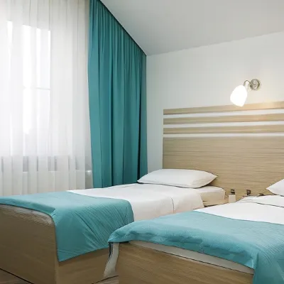 Hotel Timashevsk Rich