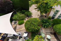 Villa Kerasy Hotel Spa Отели рядом с достопримечательностью «Заповедник Гольф дю Морбиан»