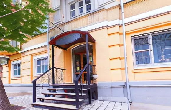 安徒生迷你酒店